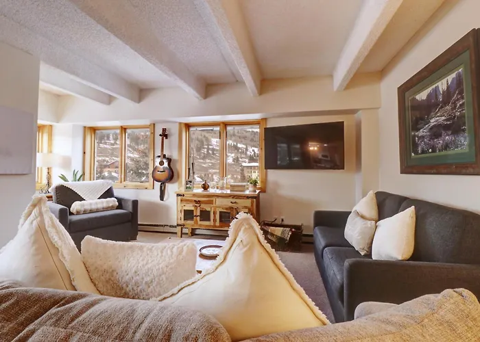 Ld308 The At Copper Apartment Copper Mountain