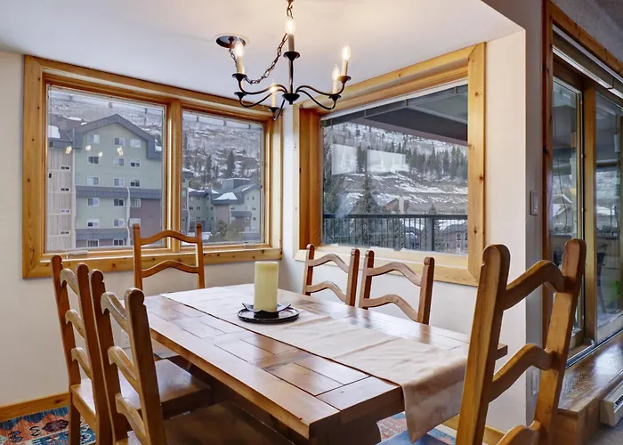 Ld308 The At Copper Apartment Copper Mountain