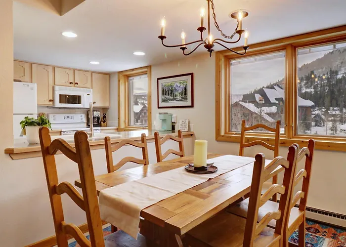 Apartment Ld308 The At Copper Copper Mountain