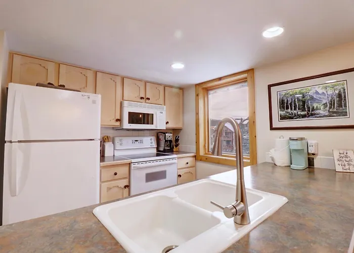 Apartment Ld308 The At Copper Copper Mountain