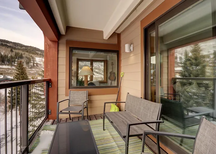 Ld308 The At Copper Apartment Copper Mountain