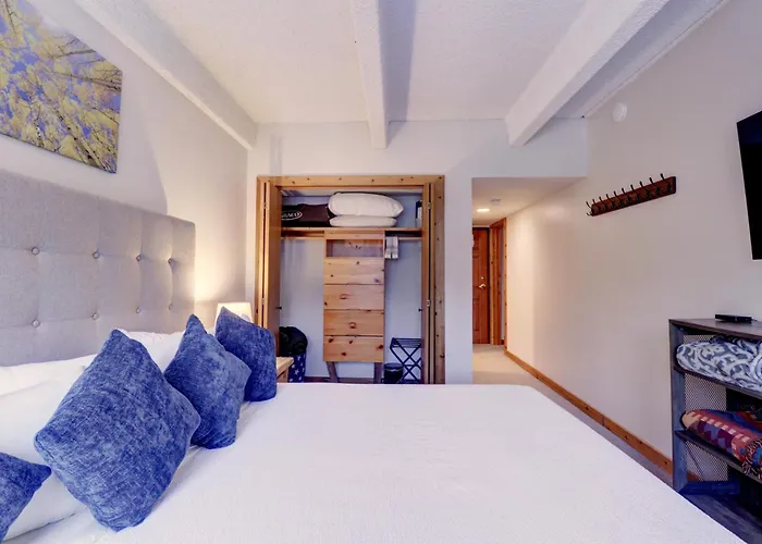 Apartment Ld308 The At Copper Copper Mountain