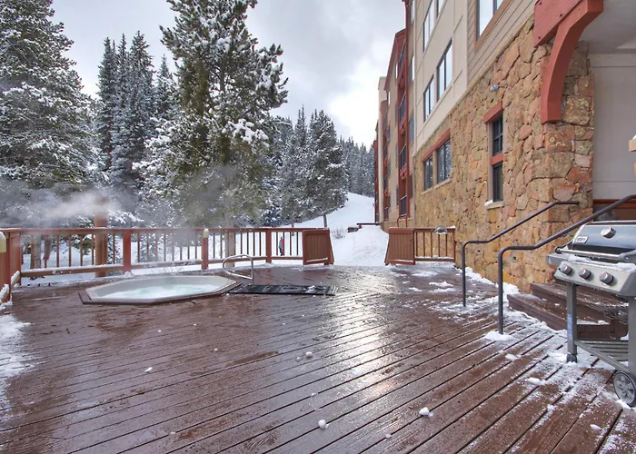 Ld308 The At Copper Copper Mountain