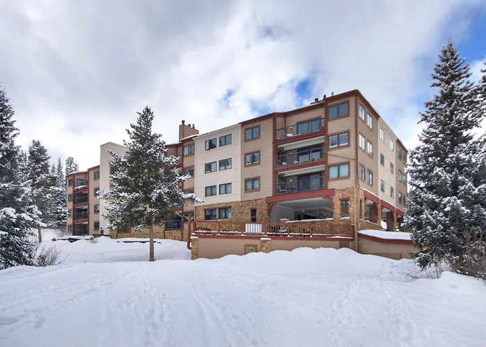Apartment Ld308 The At Copper Copper Mountain